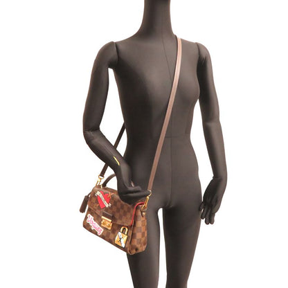 Louis Vuitton Handbag Brown — view 8