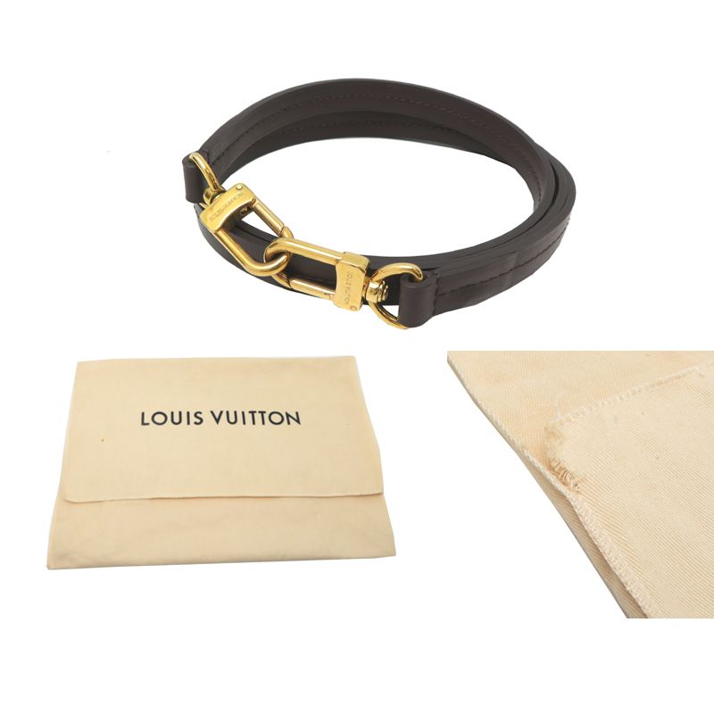 Louis Vuitton Handbag Brown — view 9
