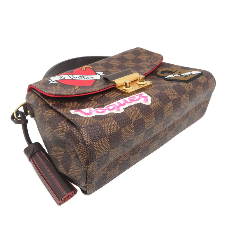 Louis Vuitton Handbag Brown — view 3