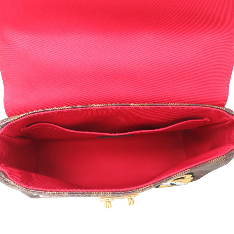 Louis Vuitton Handbag Brown — view 6