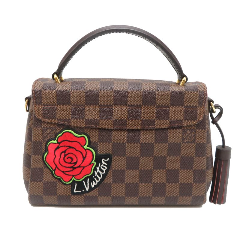 Louis Vuitton Handbag Brown — view 2