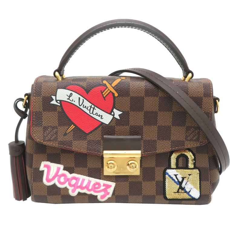 Louis Vuitton Handbag Brown