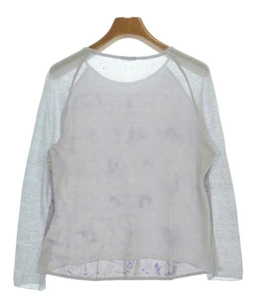 Hermes Knit Sweater Gray — view 2
