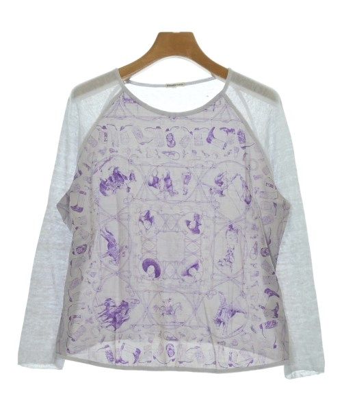 Hermes Knit Sweater Gray