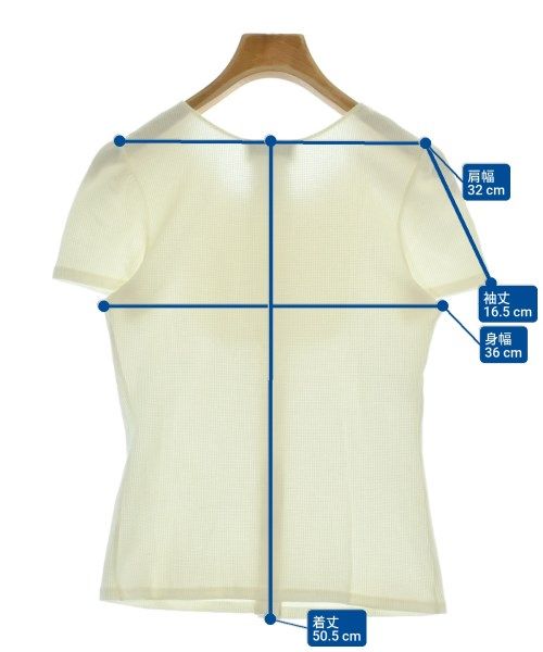 Chanel T-Shirt Ivory — view 6