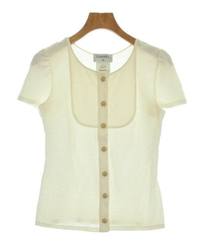 Chanel T-Shirt Ivory
