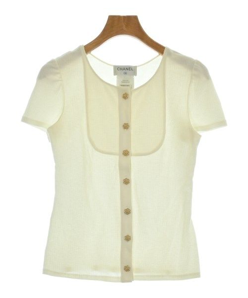 Chanel T-Shirt Ivory