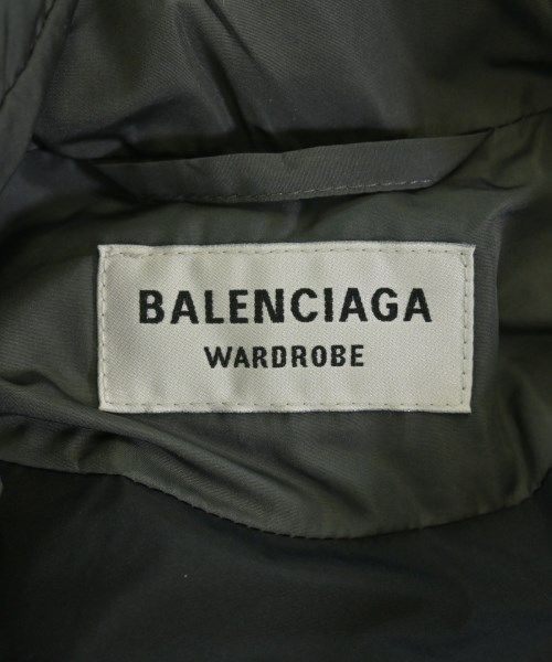Balenciaga Down Vest Jacket — view 3