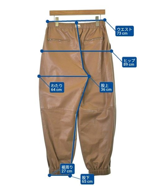 Gucci Pants Brown — view 6