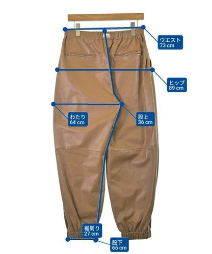 Gucci Pants Brown — view 6