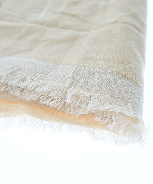Chanel Shawl Scarf Beige — view 2