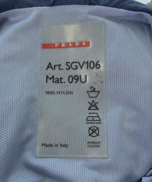 Prada Sport Mountain Hoodie — view 3
