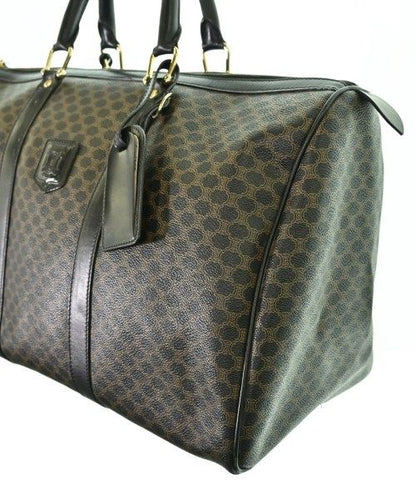 Celine Boston Bag Travel Bags Black — view 4