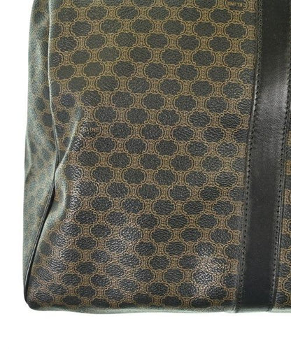 Celine Boston Bag Travel Bags Black — view 8
