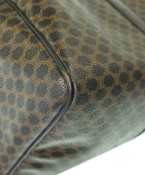 Celine Boston Bag Travel Bags Black — view 9