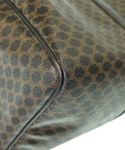 Celine Boston Bag Travel Bags Black — view 9