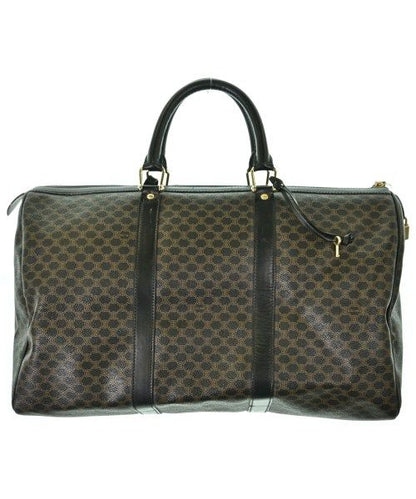 Celine Boston Bag Travel Bags Black — view 2