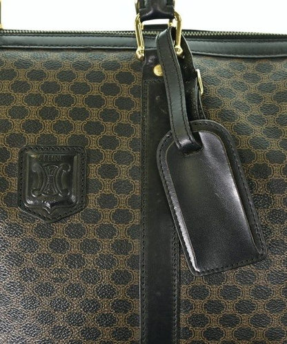 Celine Boston Bag Travel Bags Black — view 6
