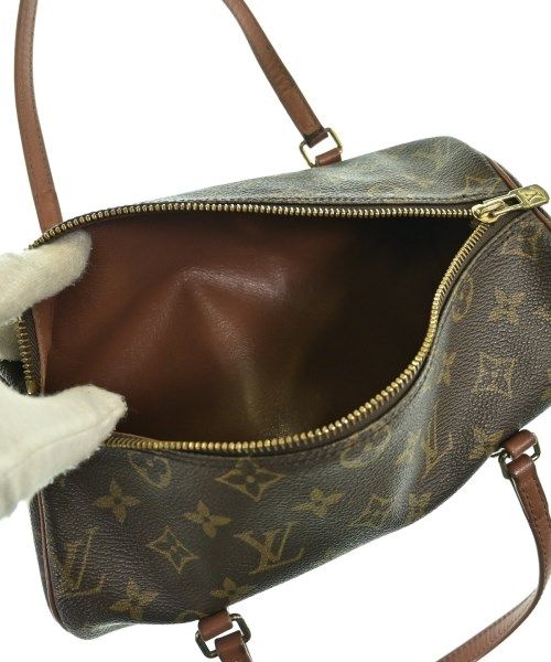 Louis Vuitton Handbag Brown — view 3