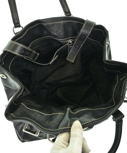 Prada Handbag Black — view 3