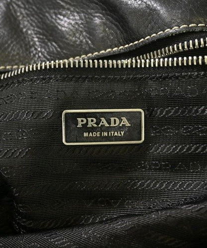 Prada Handbag Black — view 4