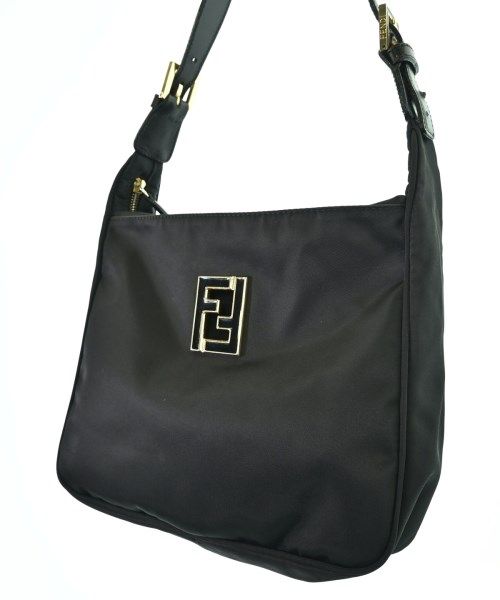 Fendi Handbag Black — view 6
