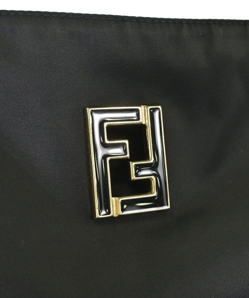 Fendi Handbag Black — view 7