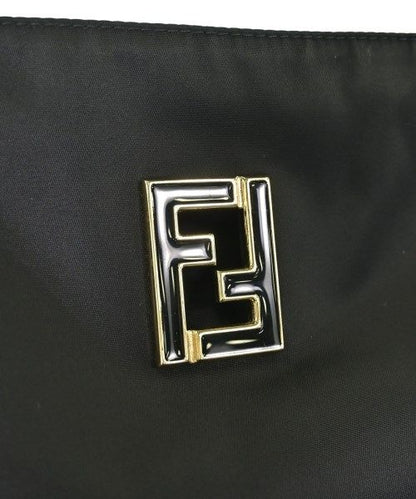 Fendi Handbag Black — view 7