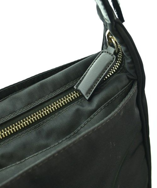 Fendi Handbag Black — view 8