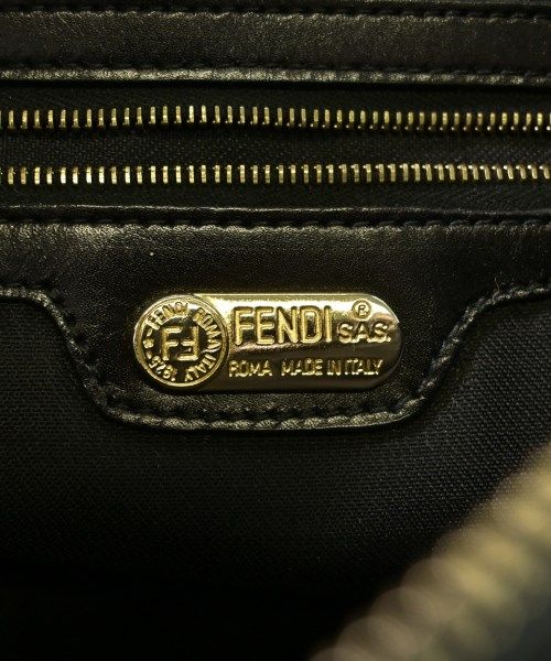 Fendi Handbag Black — view 5