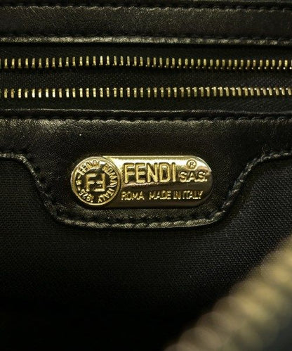 Fendi Handbag Black — view 5