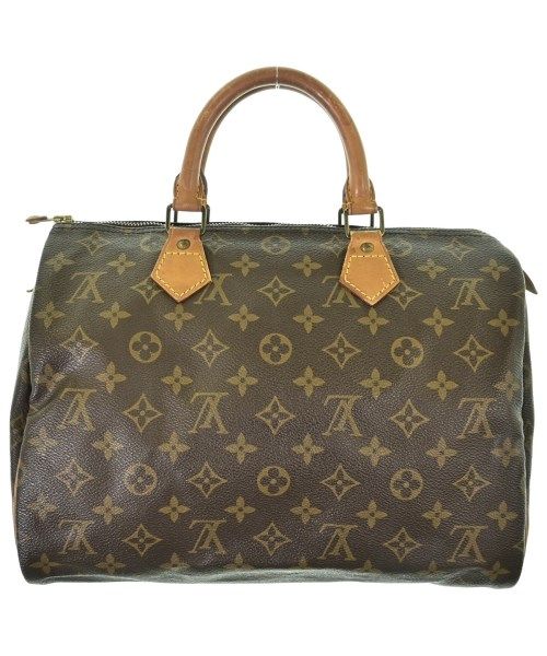 Louis Vuitton Handbag Brown — view 2