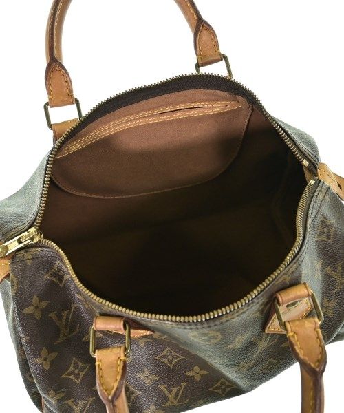 Louis Vuitton Handbag Brown — view 3
