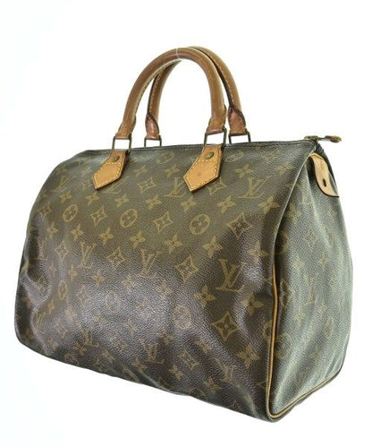 Louis Vuitton Handbag Brown — view 5
