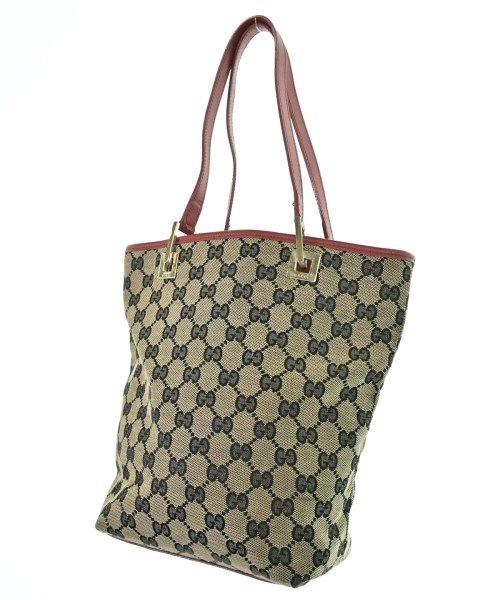 Gucci Tote Beige — view 5