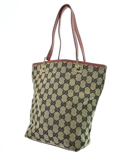 Gucci Tote Beige — view 5