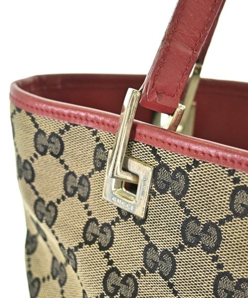 Gucci Tote Beige — view 7