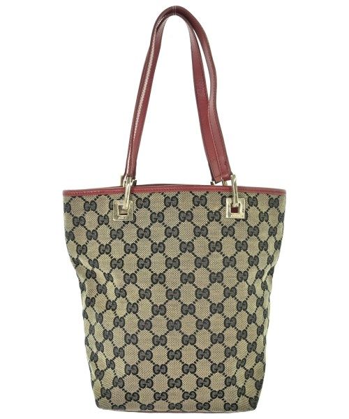 Gucci Tote Beige — view 2