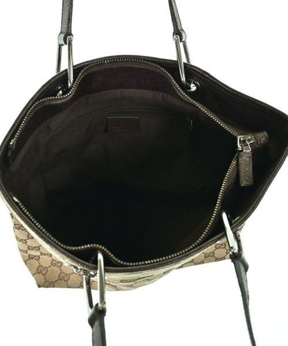 Gucci Tote Beige — view 3