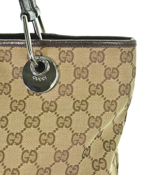 Gucci Tote Beige — view 6