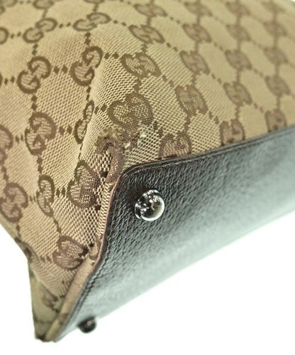 Gucci Tote Beige — view 9