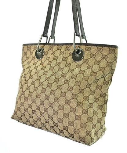 Gucci Tote Beige — view 5