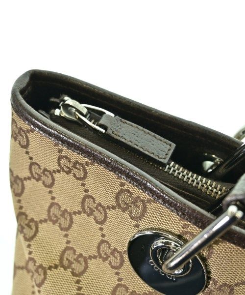 Gucci Tote Beige — view 7