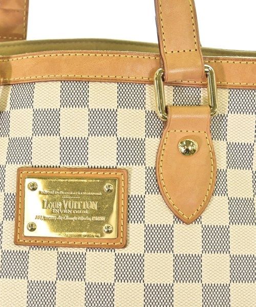 Louis Vuitton Tote Ivory — view 7