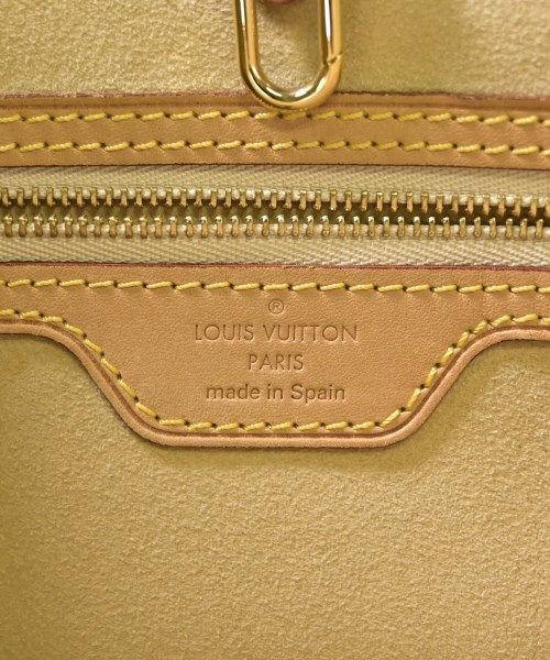 Louis Vuitton Tote Ivory — view 4