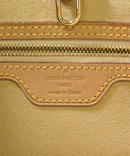 Louis Vuitton Tote Ivory — view 4