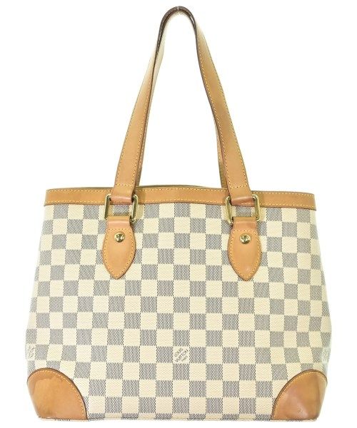 Louis Vuitton Tote Ivory — view 2