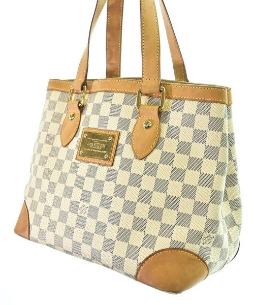 Louis Vuitton Tote Ivory — view 5