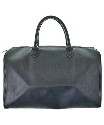 Dior Boston Bag Travel Bags Gray — view 2