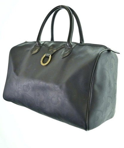 Dior Boston Bag Travel Bags Gray — view 5